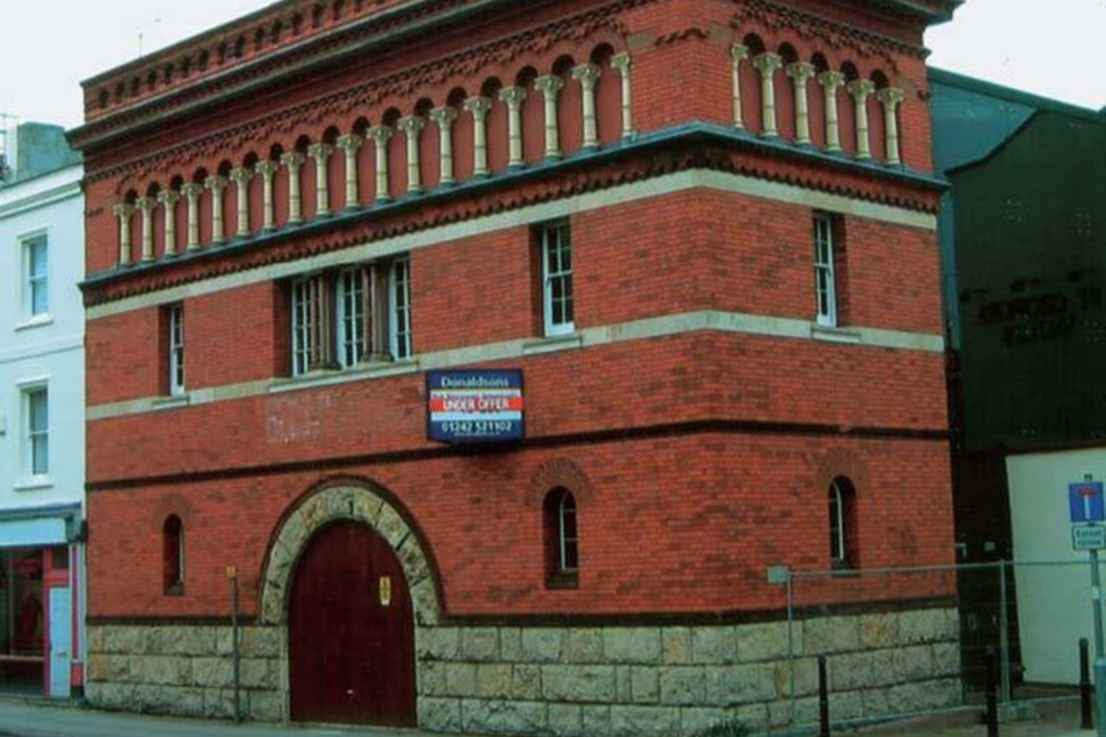 Gloucestershire Society for Industrial Archaeology